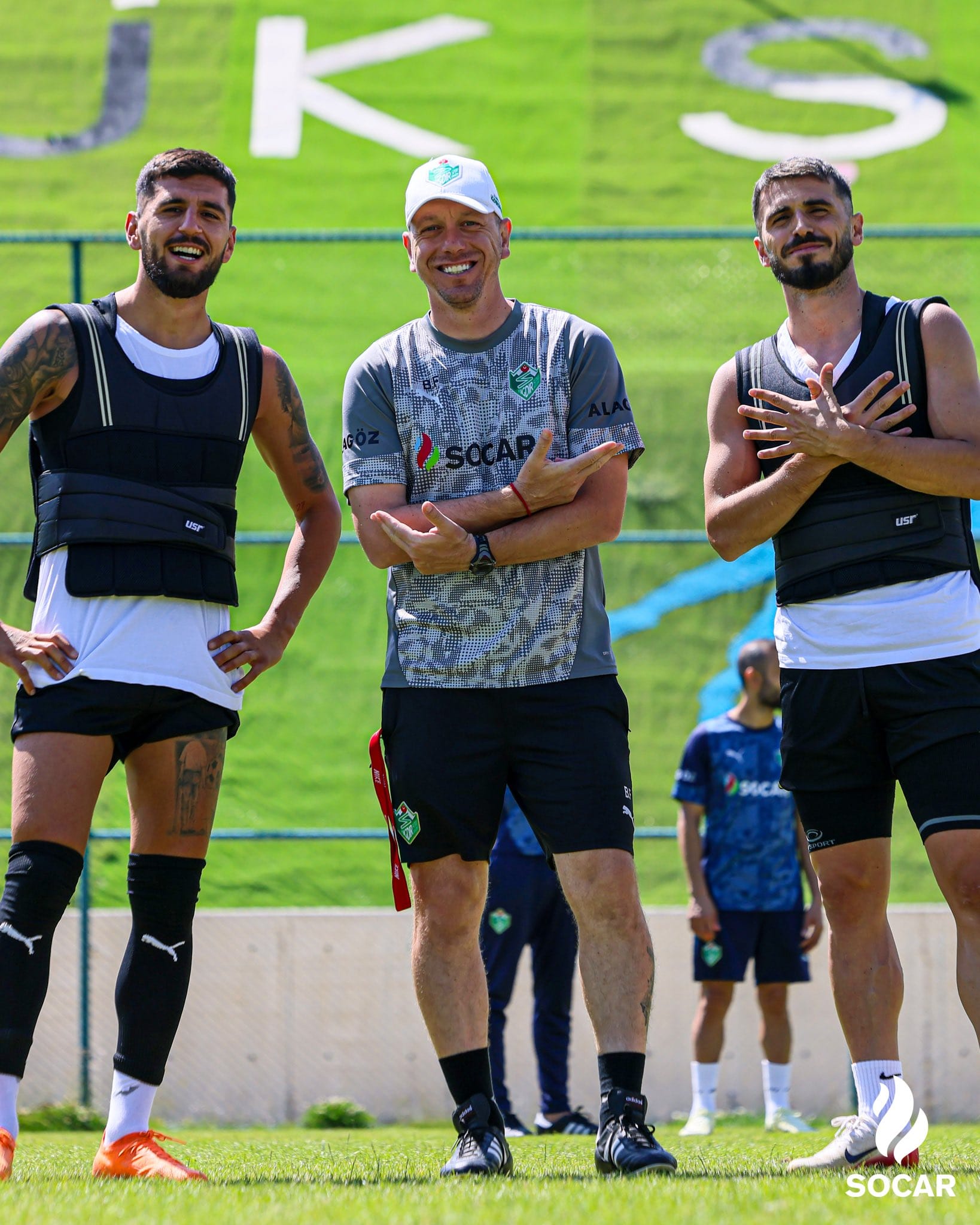 1.LİG'İN EN HUZURLU TAKIMI IĞDIR FK  - Görsel 1