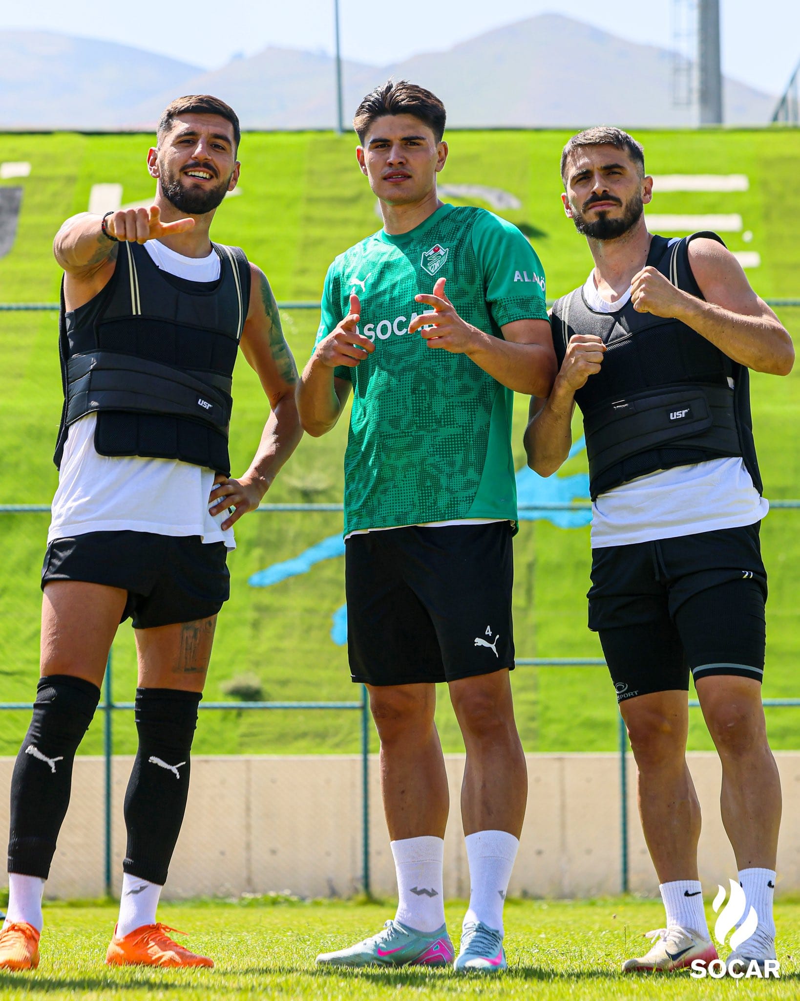 1.LİG'İN EN HUZURLU TAKIMI IĞDIR FK  - Görsel 2