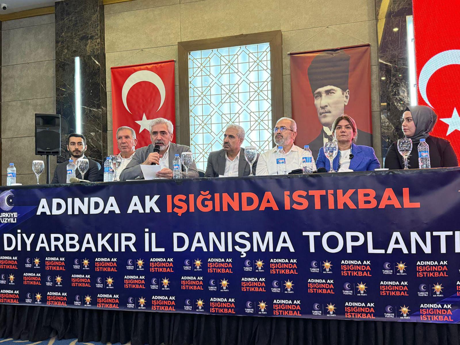 Siyasi Bir Ziyaretin Ötesinde; Samsun'dan Diyarbakır'a Kardeşlik Köprüsü - Görsel 2