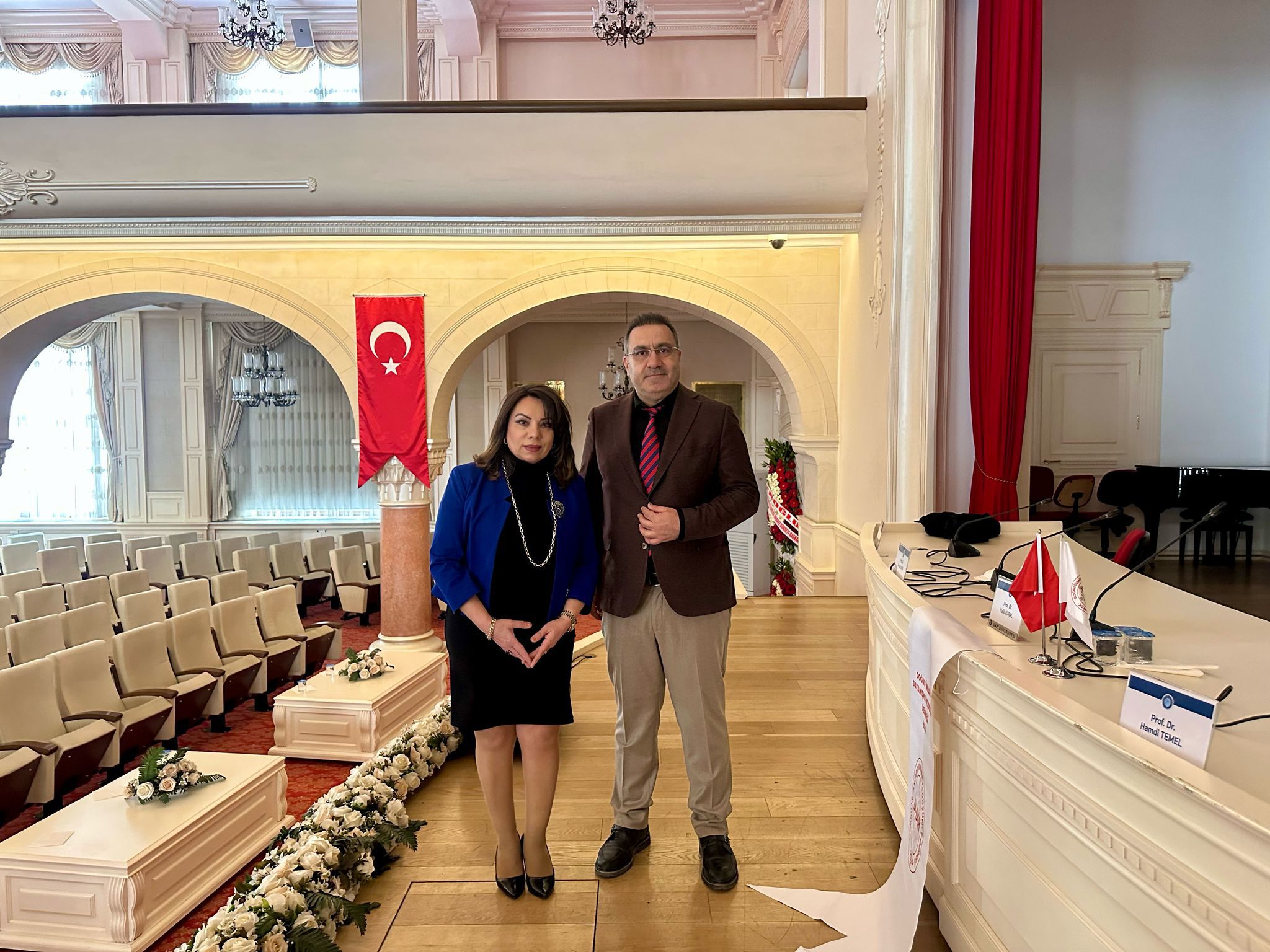 Dİ-DER AĞAÇ DİKİM SEFERBERLİĞİ  - Görsel 4