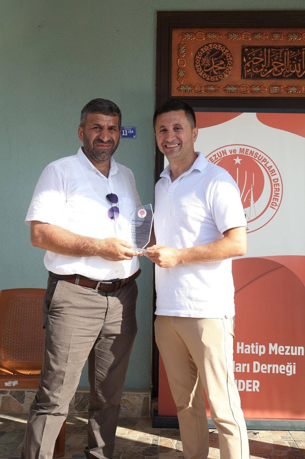 2025 YILI TERME İMAM HATİPLİLER BULUŞMASI YAPILDI - Görsel 1