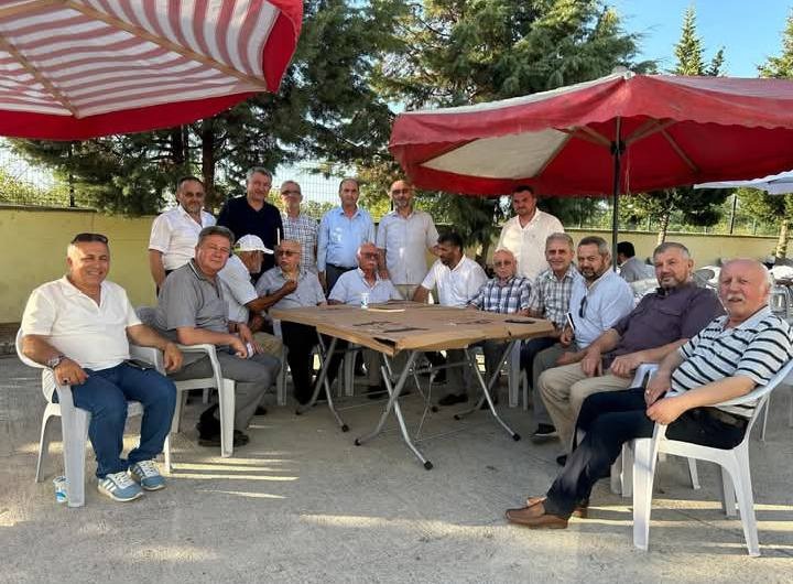 2025 YILI TERME İMAM HATİPLİLER BULUŞMASI YAPILDI - Görsel 2