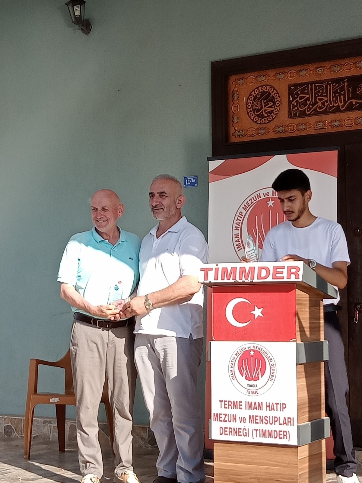 2025 YILI TERME İMAM HATİPLİLER BULUŞMASI YAPILDI - Görsel 5