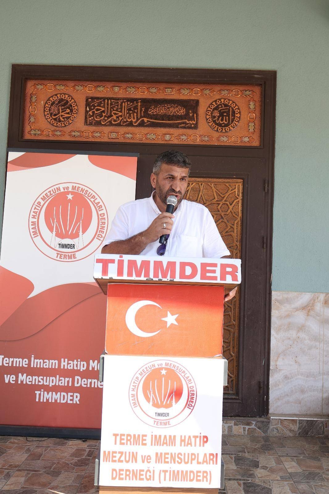 2025 YILI TERME İMAM HATİPLİLER BULUŞMASI YAPILDI - Görsel 6