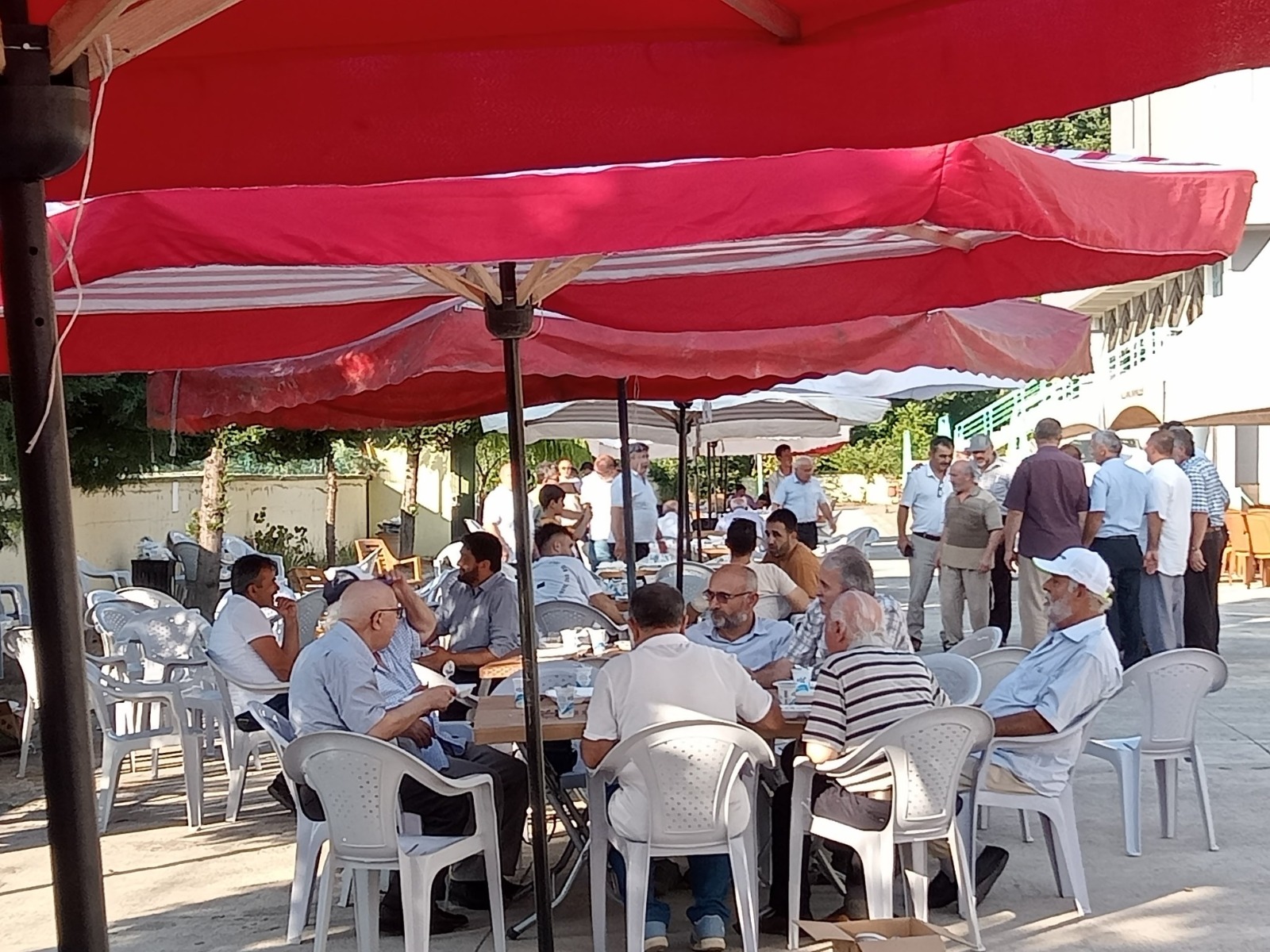 2025 YILI TERME İMAM HATİPLİLER BULUŞMASI YAPILDI - Görsel 8