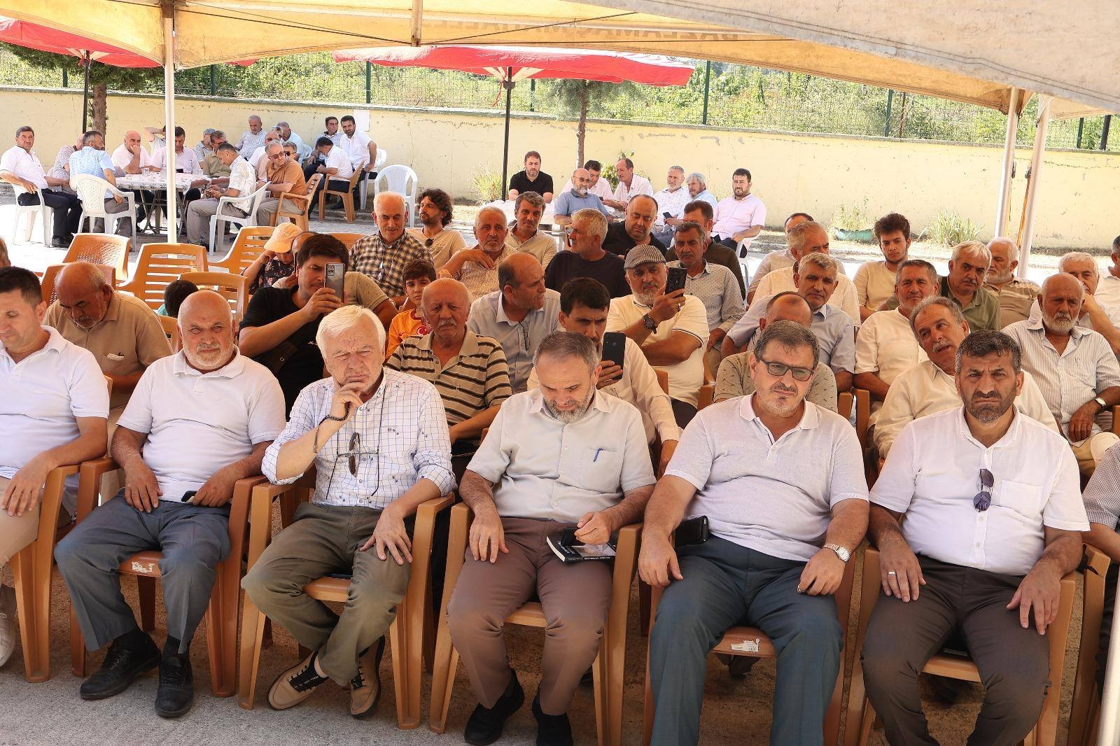 2025 YILI TERME İMAM HATİPLİLER BULUŞMASI YAPILDI - Görsel 9