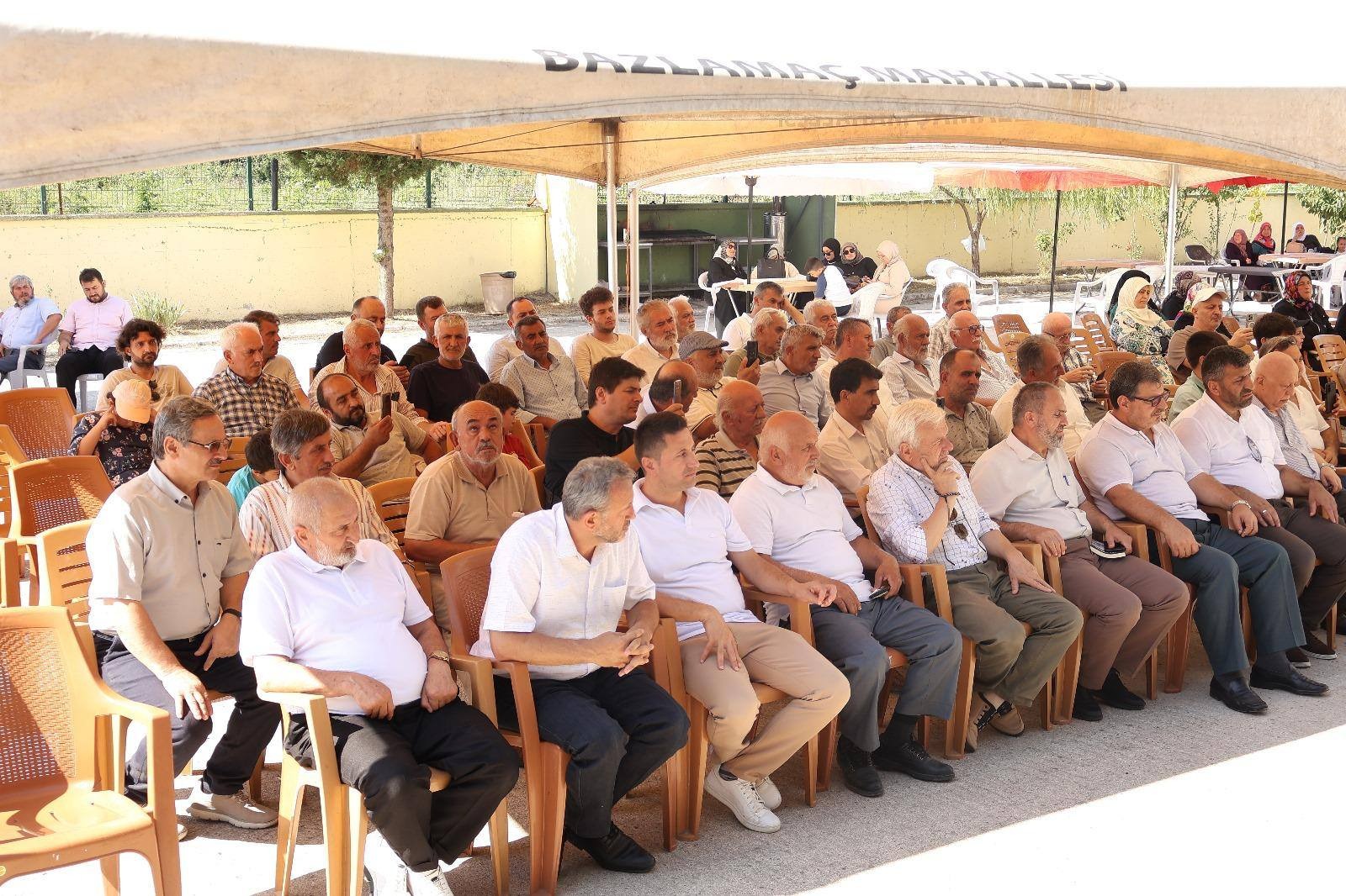 2025 YILI TERME İMAM HATİPLİLER BULUŞMASI YAPILDI - Görsel 10
