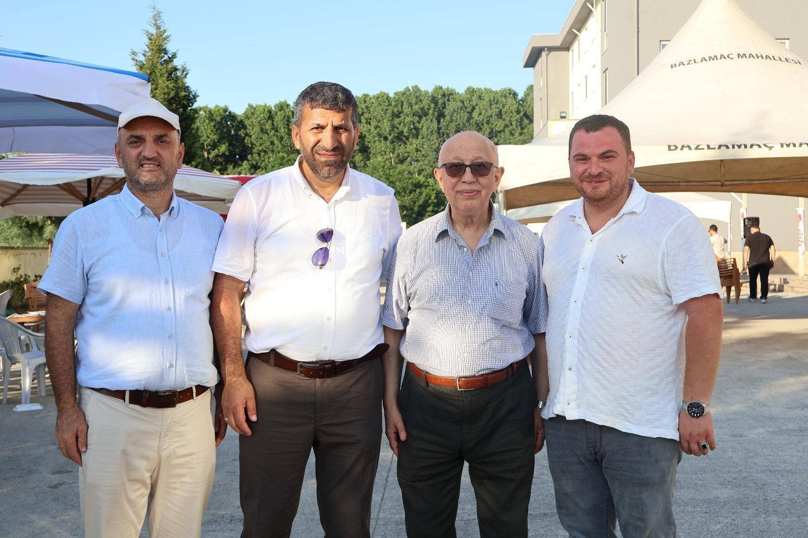 2025 YILI TERME İMAM HATİPLİLER BULUŞMASI YAPILDI - Görsel 13