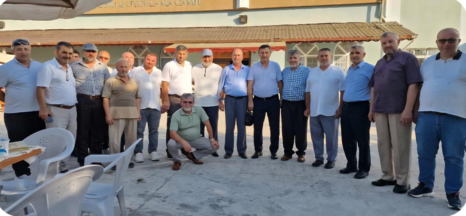 2025 YILI TERME İMAM HATİPLİLER BULUŞMASI YAPILDI - Görsel 14