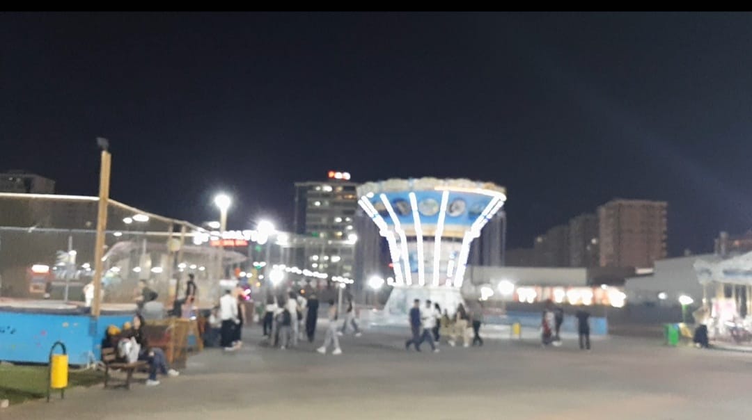 GÜNDÜZ CAYIR CAYIR GECE CIVIL CIVIL - Görsel 8