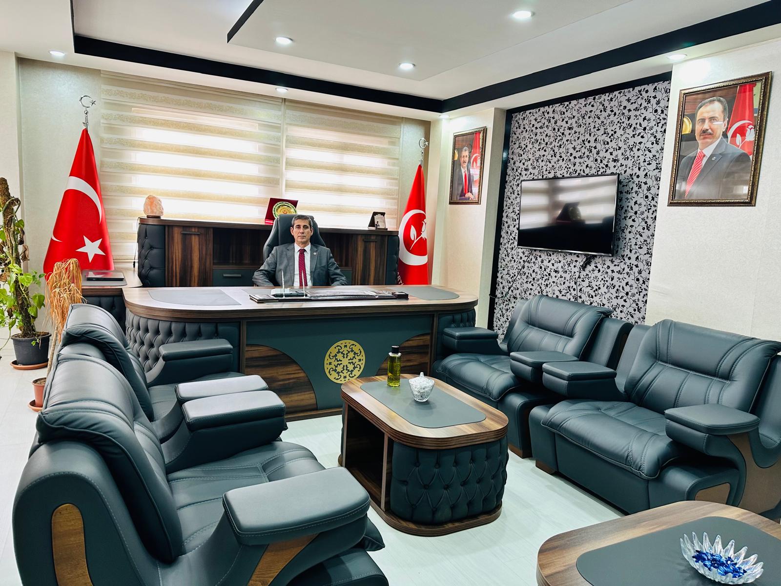 BBP MKYK ÜYESİ RECEP ER KİMDİR ? - Görsel 1