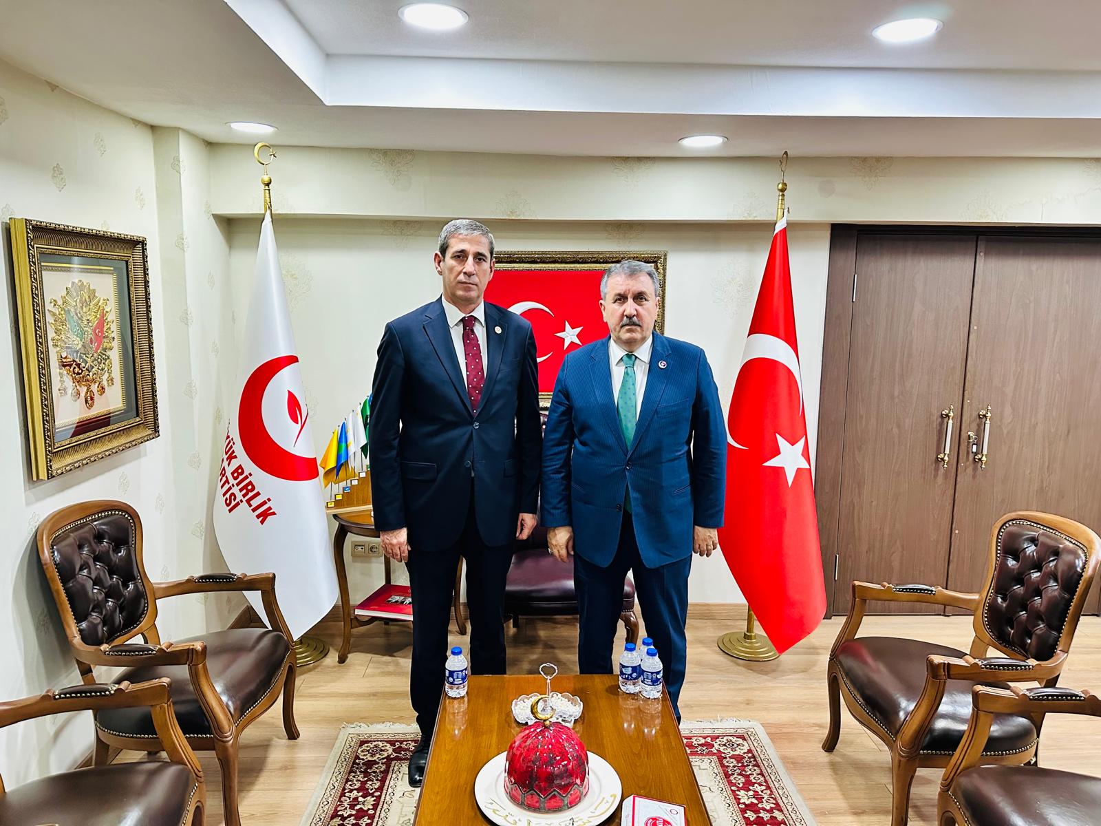 BBP MKYK ÜYESİ RECEP ER KİMDİR ? - Görsel 4