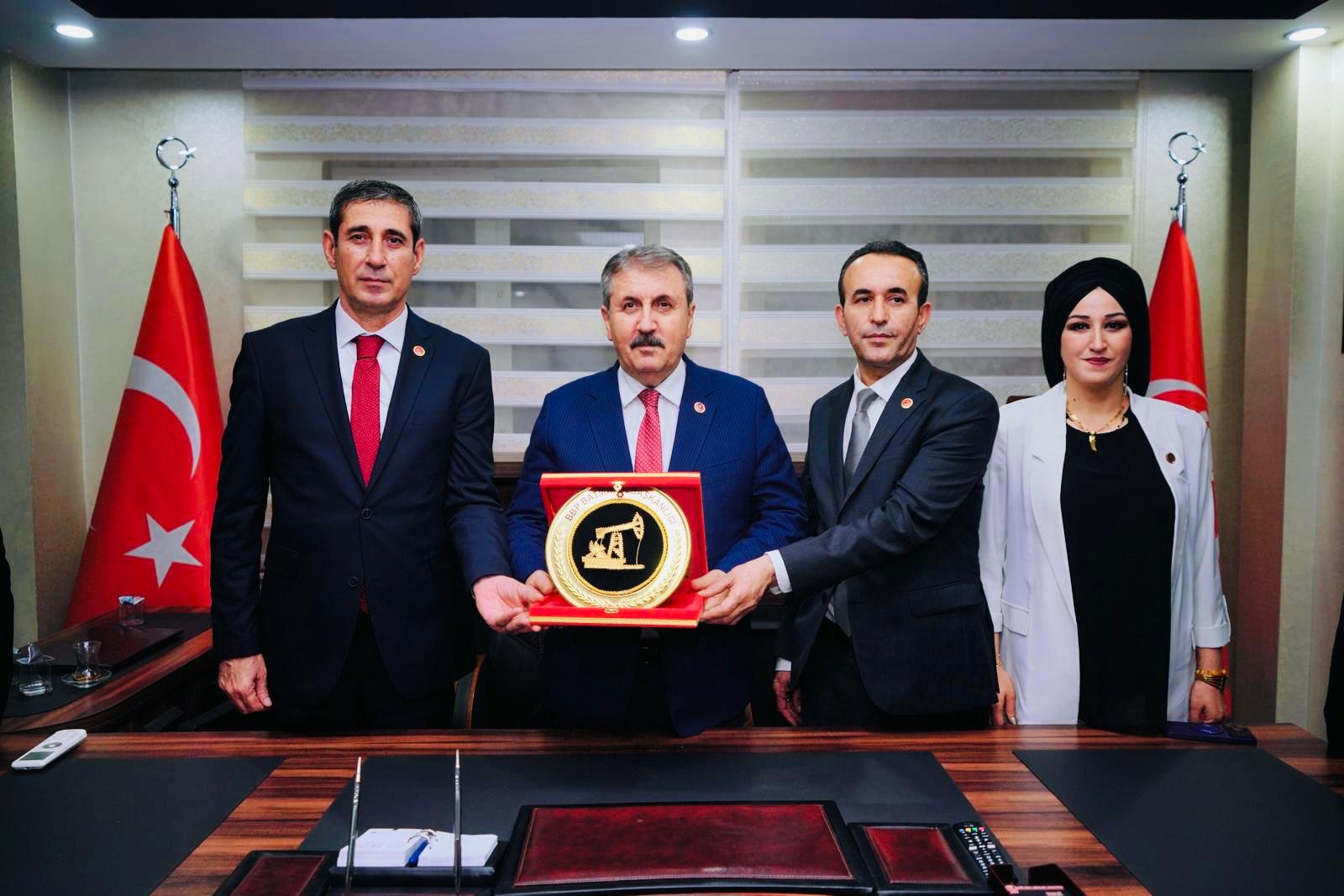 BBP MKYK ÜYESİ RECEP ER KİMDİR ? - Görsel 5