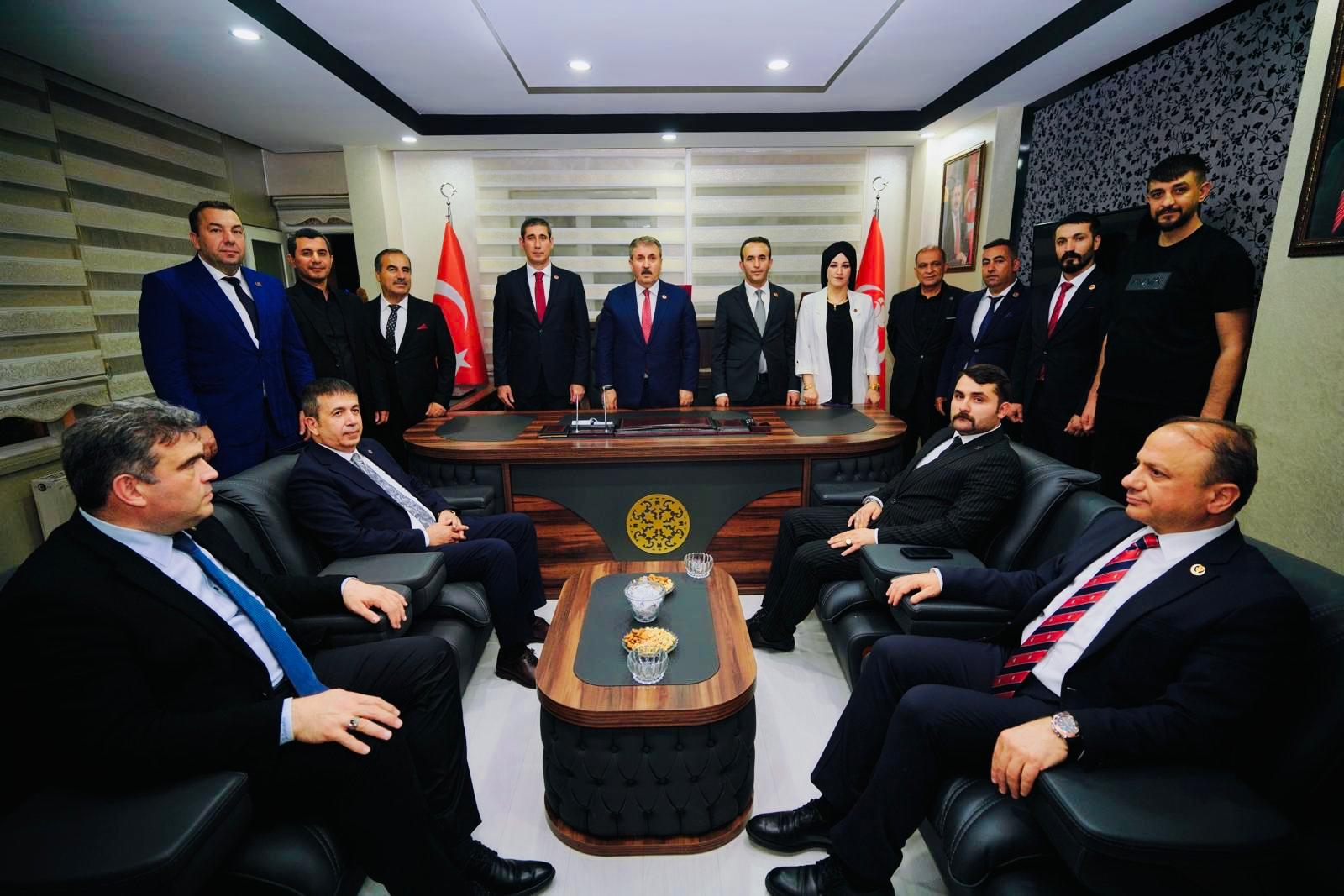 BBP MKYK ÜYESİ RECEP ER KİMDİR ? - Görsel 6