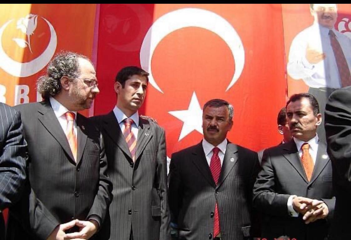 BBP MKYK ÜYESİ RECEP ER KİMDİR ? - Görsel 10