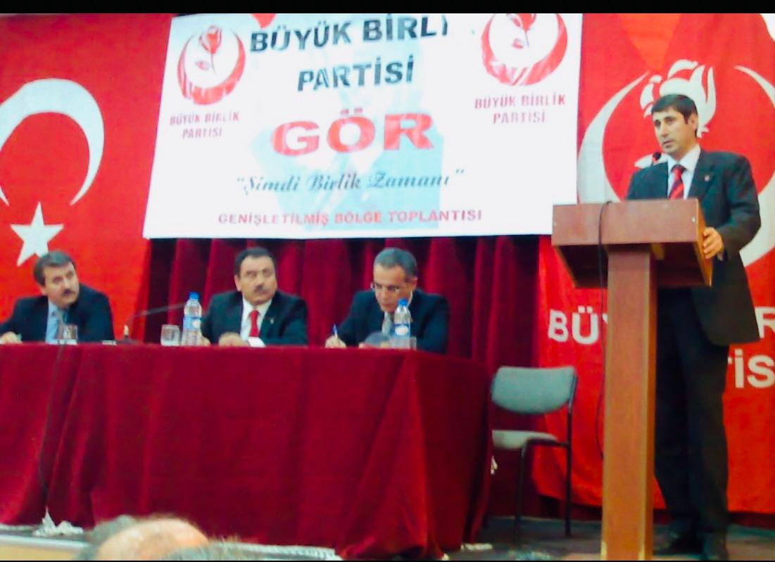 BBP MKYK ÜYESİ RECEP ER KİMDİR ? - Görsel 13