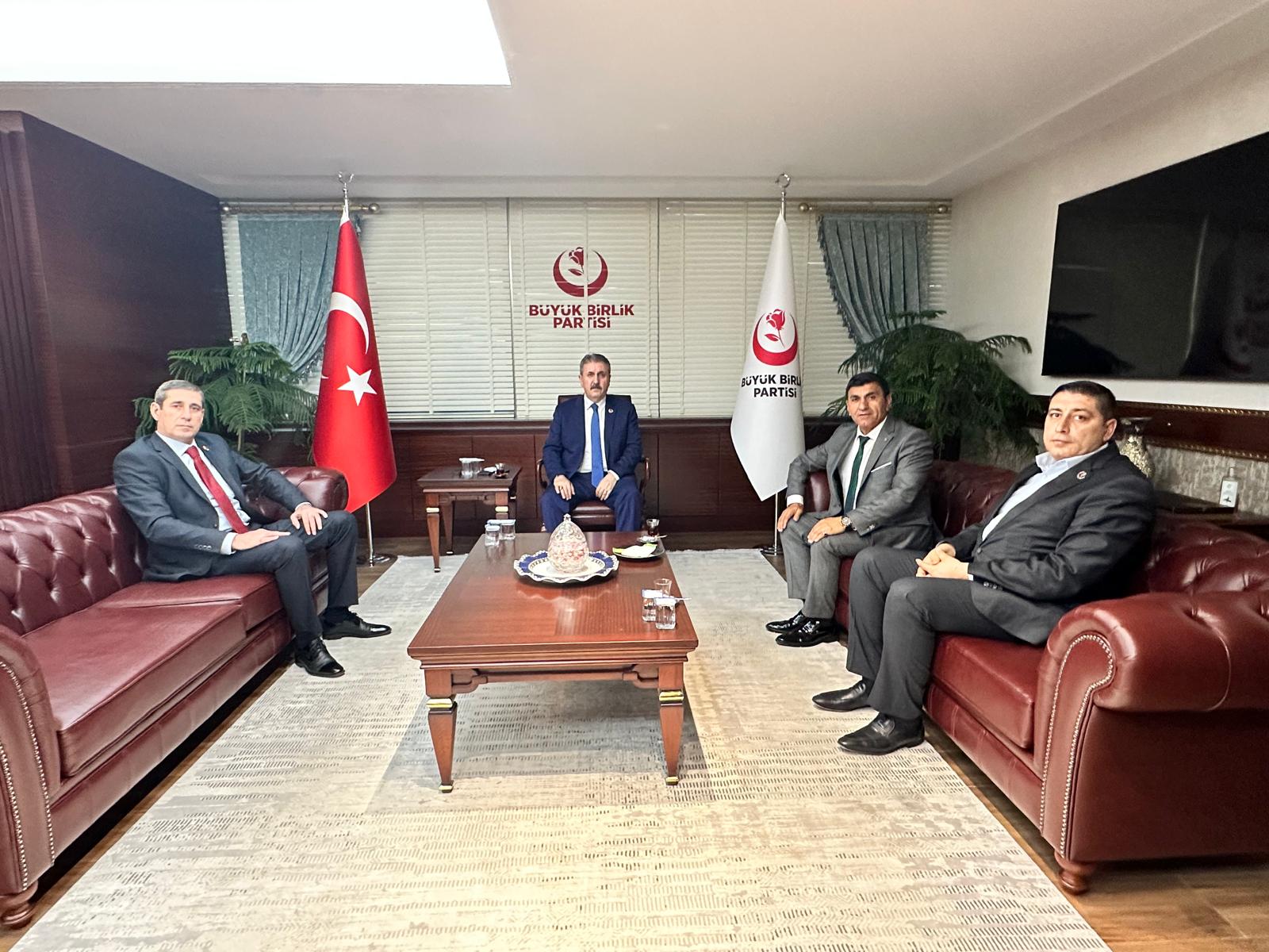 BBP MKYK ÜYESİ RECEP ER KİMDİR ? - Görsel 15