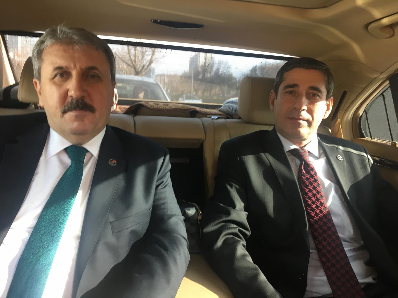 BBP MKYK ÜYESİ RECEP ER KİMDİR ? - Görsel 16