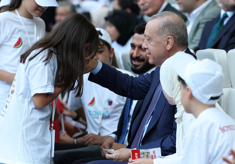 Milletimizin hasretini çektiği büyük ve güçlü Türkiye'ye kavuşmamıza çok az kaldı - Görsel 1