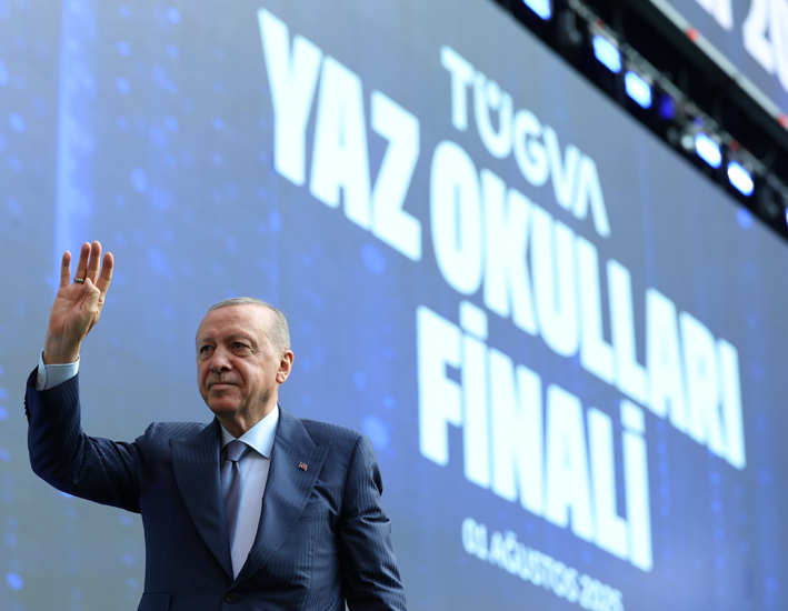 Milletimizin hasretini çektiği büyük ve güçlü Türkiye'ye kavuşmamıza çok az kaldı - Görsel 2