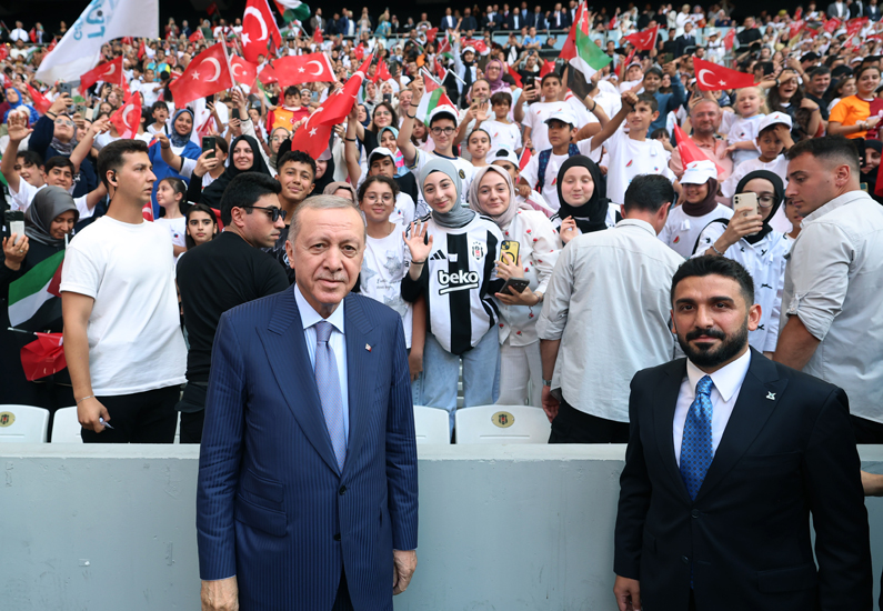 Milletimizin hasretini çektiği büyük ve güçlü Türkiye'ye kavuşmamıza çok az kaldı - Görsel 3