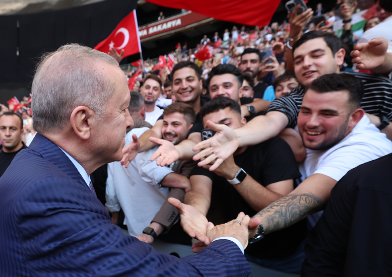 Milletimizin hasretini çektiği büyük ve güçlü Türkiye'ye kavuşmamıza çok az kaldı - Görsel 4