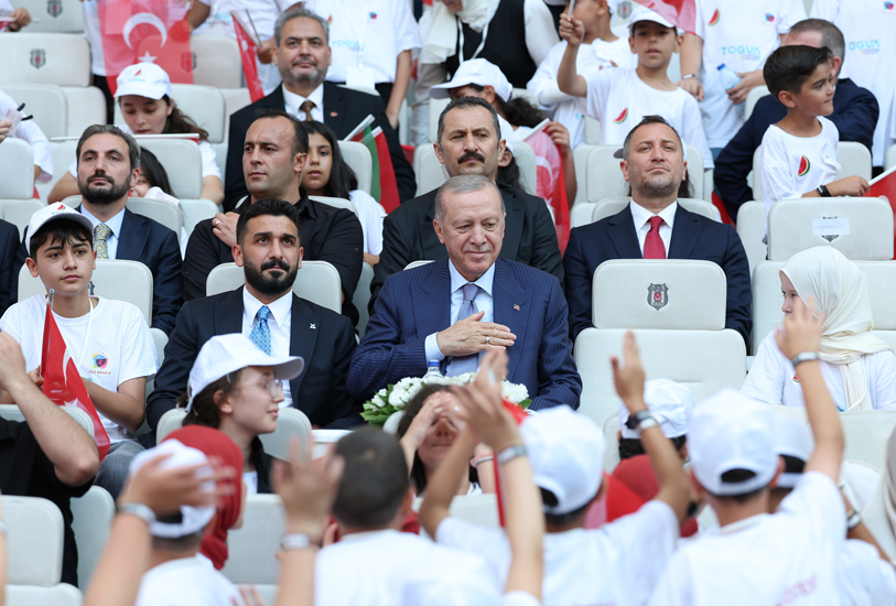 Milletimizin hasretini çektiği büyük ve güçlü Türkiye'ye kavuşmamıza çok az kaldı - Görsel 7