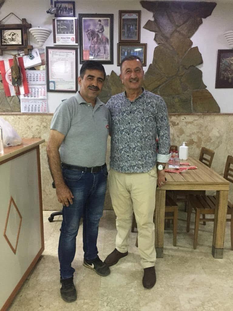 HALKIN BAŞKANI BEDRİ YALÇIN: “ÇALIŞANIN, ÜRETENİN YANINDAYIZ!” - Görsel 1