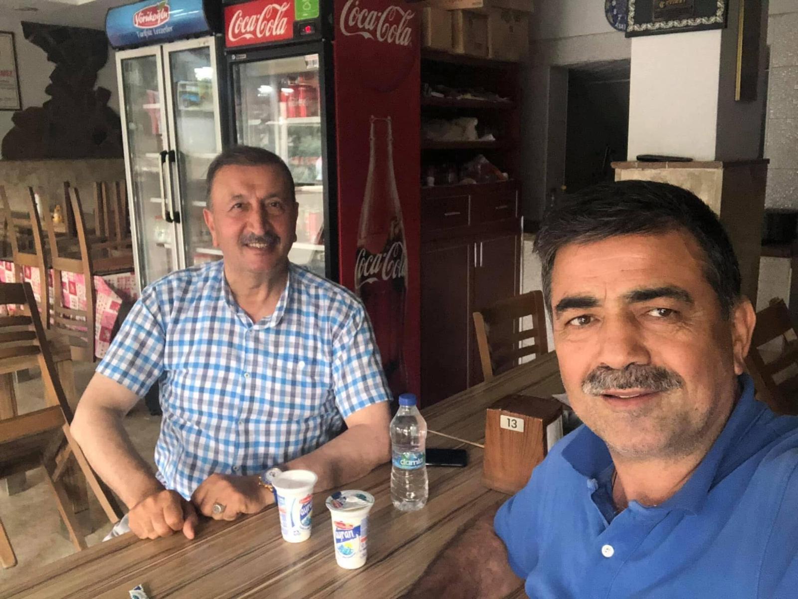 HALKIN BAŞKANI BEDRİ YALÇIN: “ÇALIŞANIN, ÜRETENİN YANINDAYIZ!” - Görsel 3