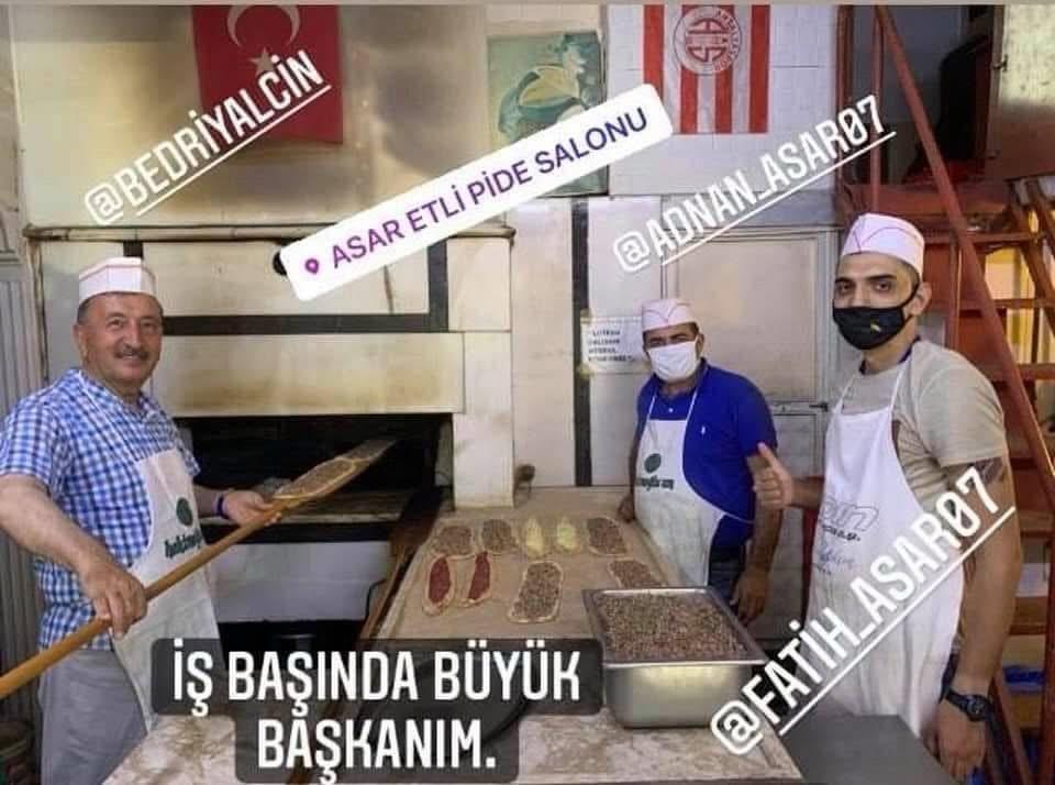HALKIN BAŞKANI BEDRİ YALÇIN: “ÇALIŞANIN, ÜRETENİN YANINDAYIZ!” - Görsel 4
