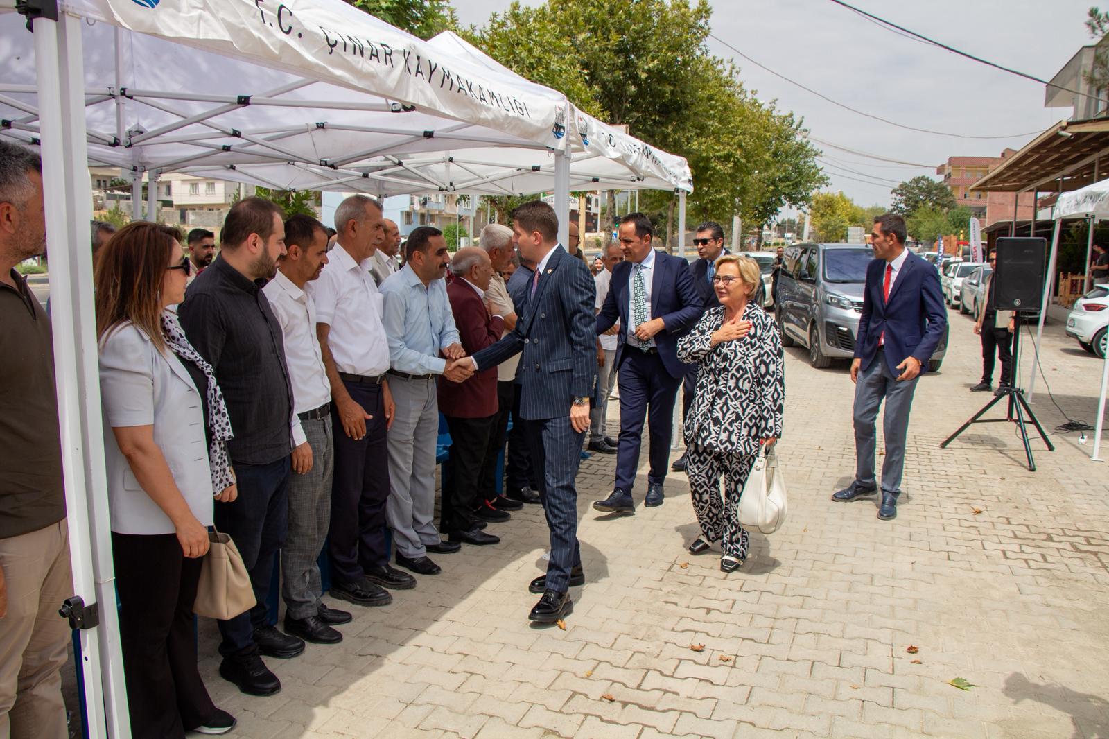 DİYARBAKIR'DAN TÜRKİYE'YE ÖRNEK OLACAK PROJE - Görsel 1