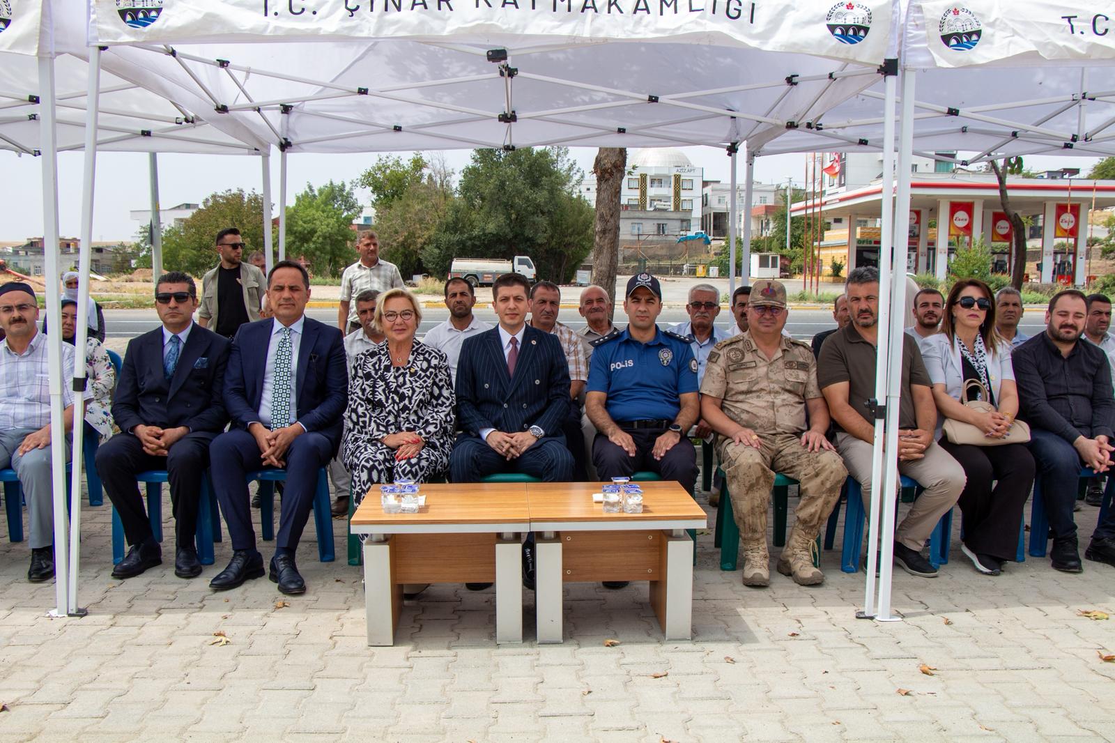 DİYARBAKIR'DAN TÜRKİYE'YE ÖRNEK OLACAK PROJE - Görsel 2