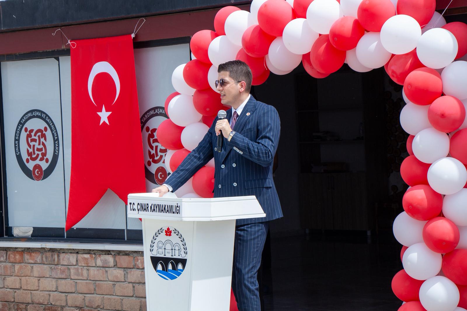 DİYARBAKIR'DAN TÜRKİYE'YE ÖRNEK OLACAK PROJE - Görsel 3