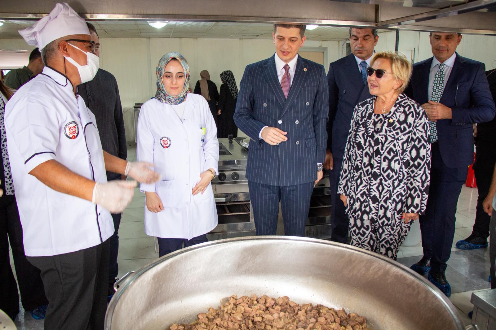 DİYARBAKIR'DAN TÜRKİYE'YE ÖRNEK OLACAK PROJE - Görsel 7