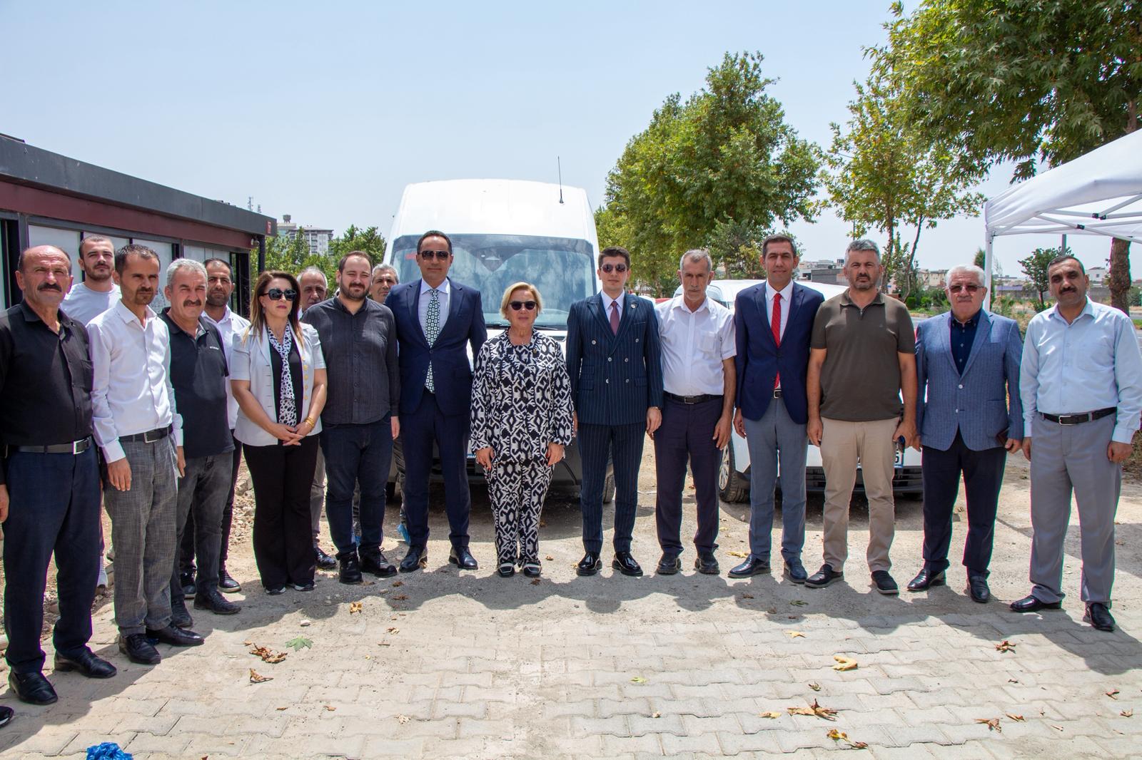 DİYARBAKIR'DAN TÜRKİYE'YE ÖRNEK OLACAK PROJE - Görsel 12