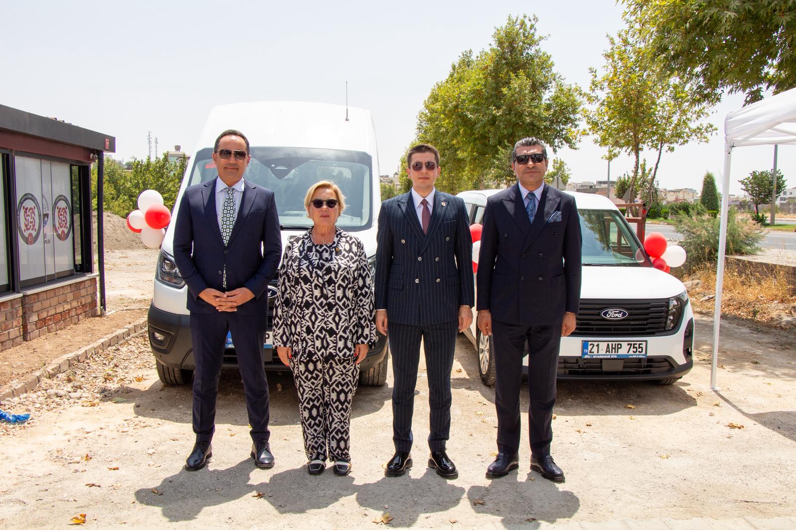DİYARBAKIR'DAN TÜRKİYE'YE ÖRNEK OLACAK PROJE - Görsel 14