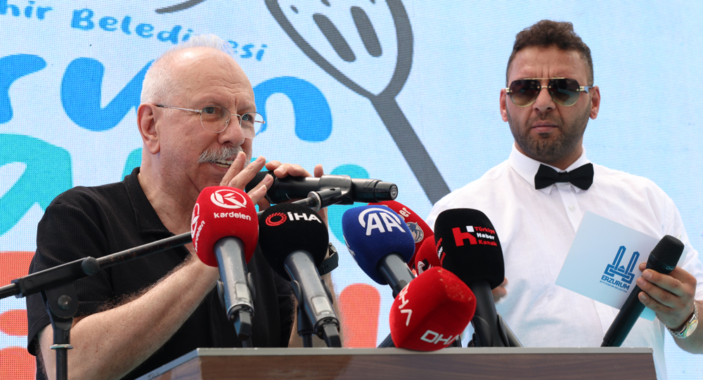 ERZURUM KAHVALTI FESTİVALİ YOĞUN İLGİ GÖRDÜ - Görsel 2