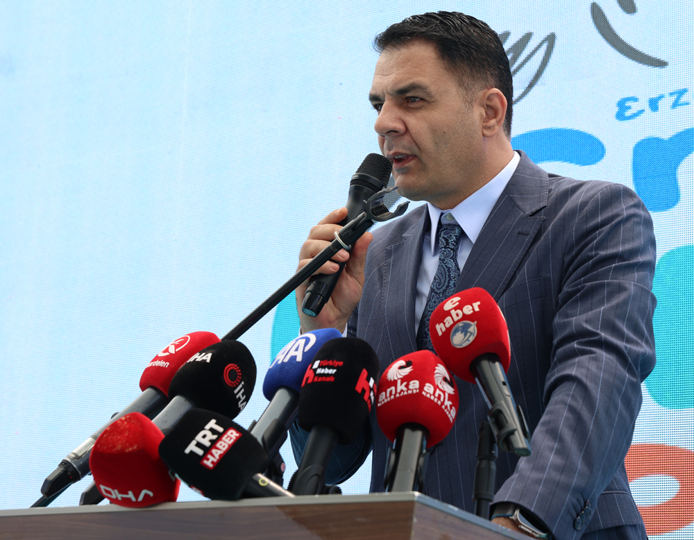 ERZURUM KAHVALTI FESTİVALİ YOĞUN İLGİ GÖRDÜ - Görsel 9
