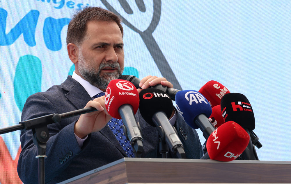 ERZURUM KAHVALTI FESTİVALİ YOĞUN İLGİ GÖRDÜ - Görsel 10