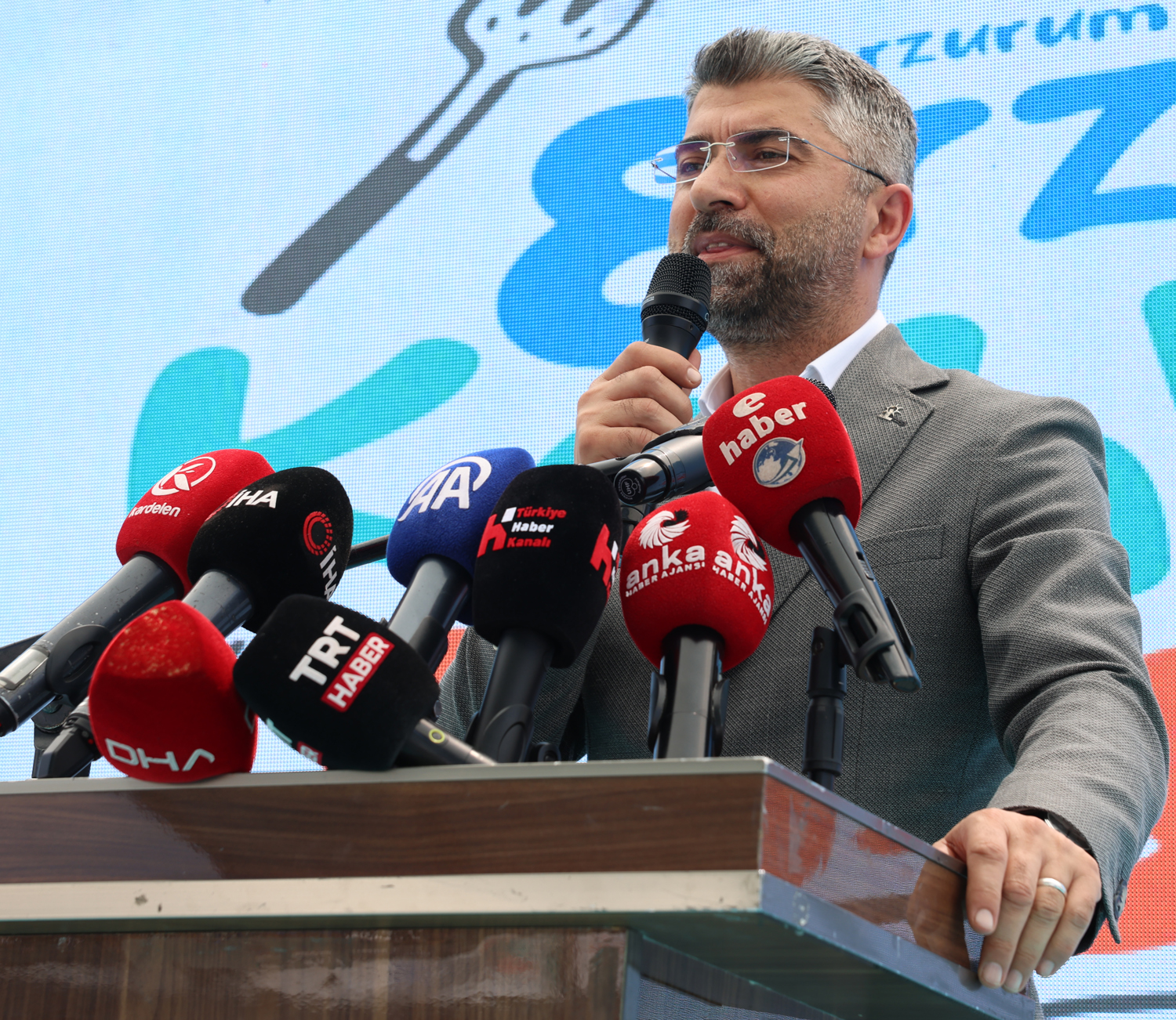 ERZURUM KAHVALTI FESTİVALİ YOĞUN İLGİ GÖRDÜ - Görsel 11