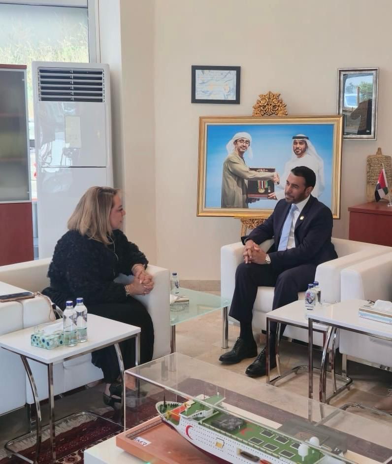 Türkiye ve Birleşik Arap Emirlikleri Arasında Sağlıkta Stratejik İş Birliği Başlatıldı - Görsel 1