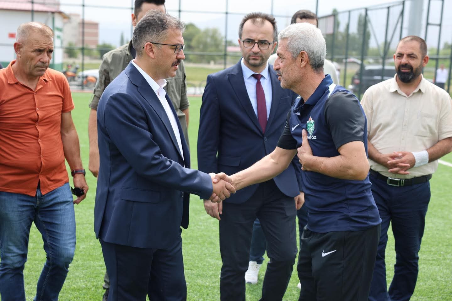 IĞDIR'IN SPORDA ÇEHRESİNİ DEĞİŞTİRDİ - Görsel 1