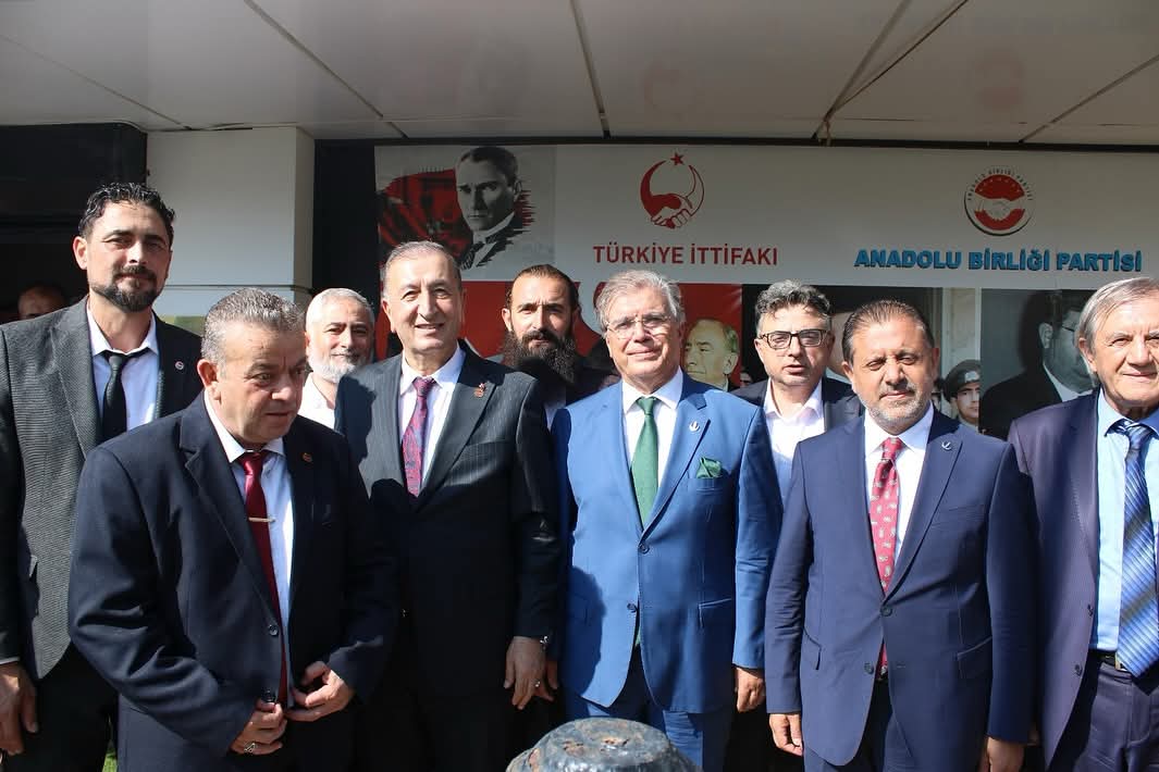 ABP Genel Merkezi'nde Anlamlı Ziyaret: Büyük Buluşma Gerçekleşti - Görsel 2