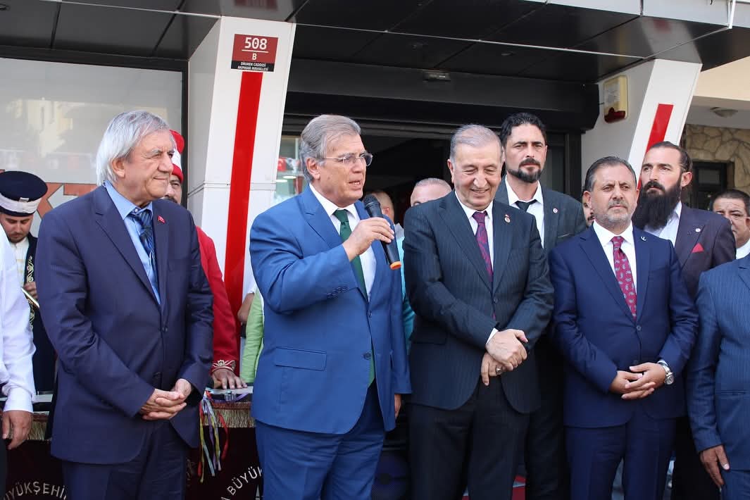 ABP Genel Merkezi'nde Anlamlı Ziyaret: Büyük Buluşma Gerçekleşti - Görsel 4