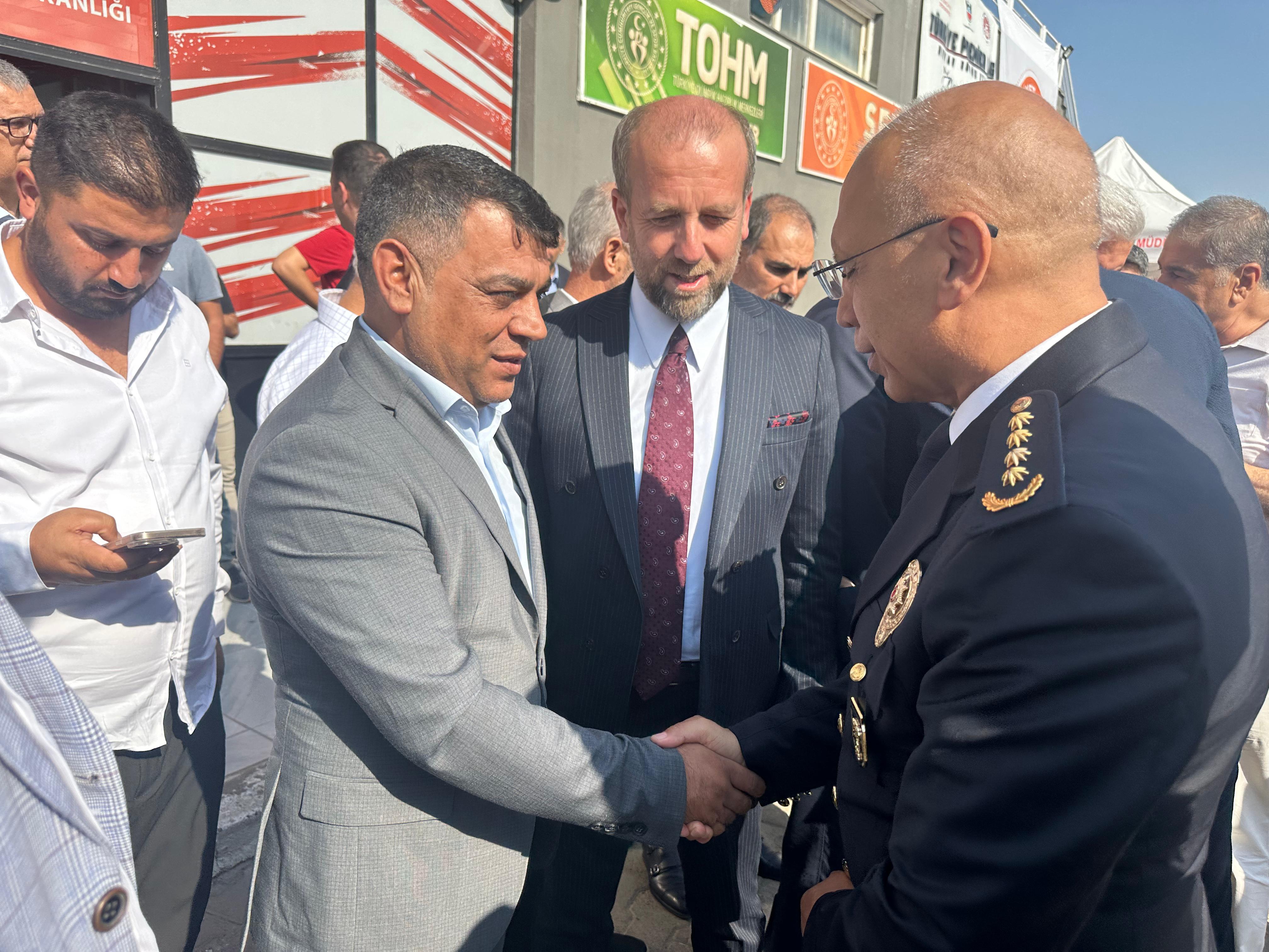 Türkiye Karate Premier Ligi Rıdvan Gümüş Etabı Diyarbakır’da Coşkuyla Başladı - Görsel 10
