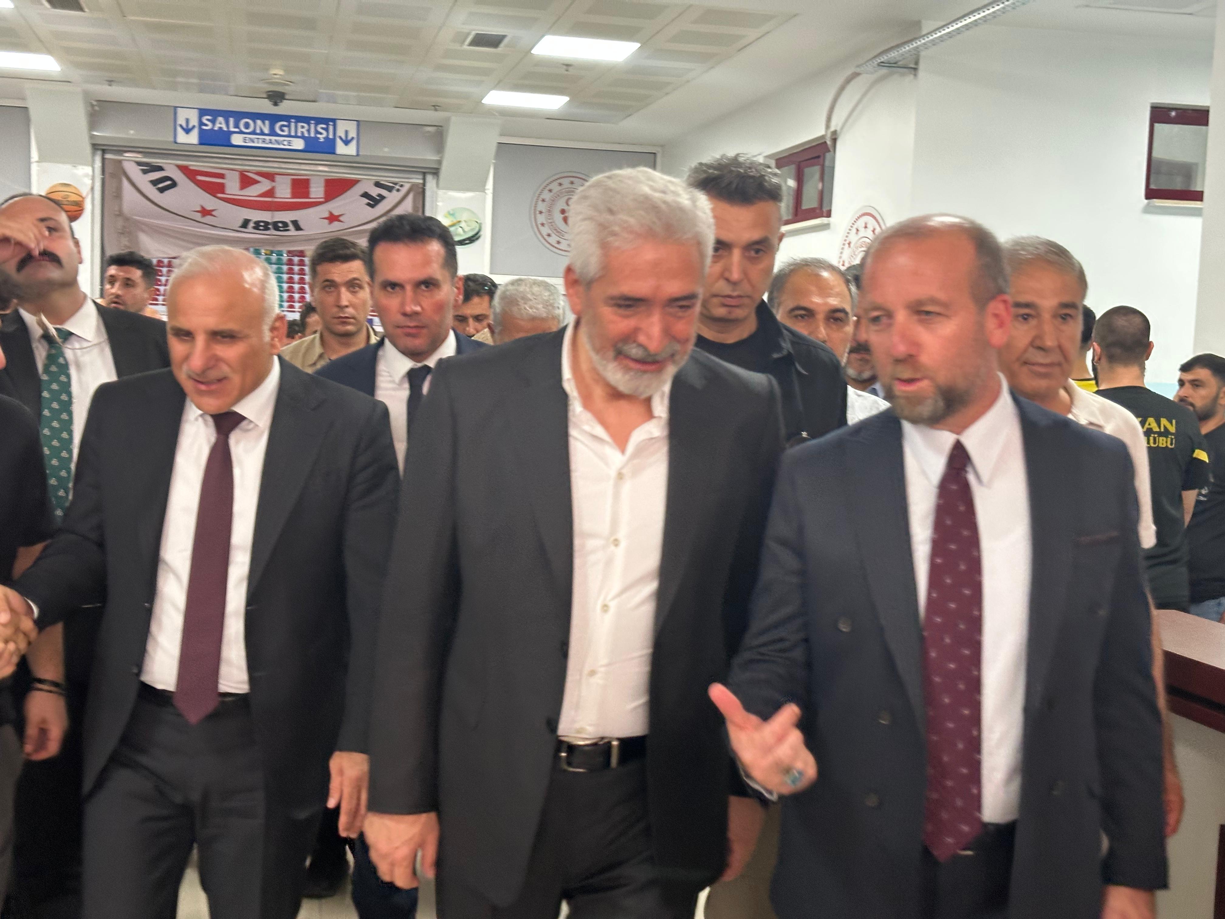 Türkiye Karate Premier Ligi Rıdvan Gümüş Etabı Diyarbakır’da Coşkuyla Başladı - Görsel 12
