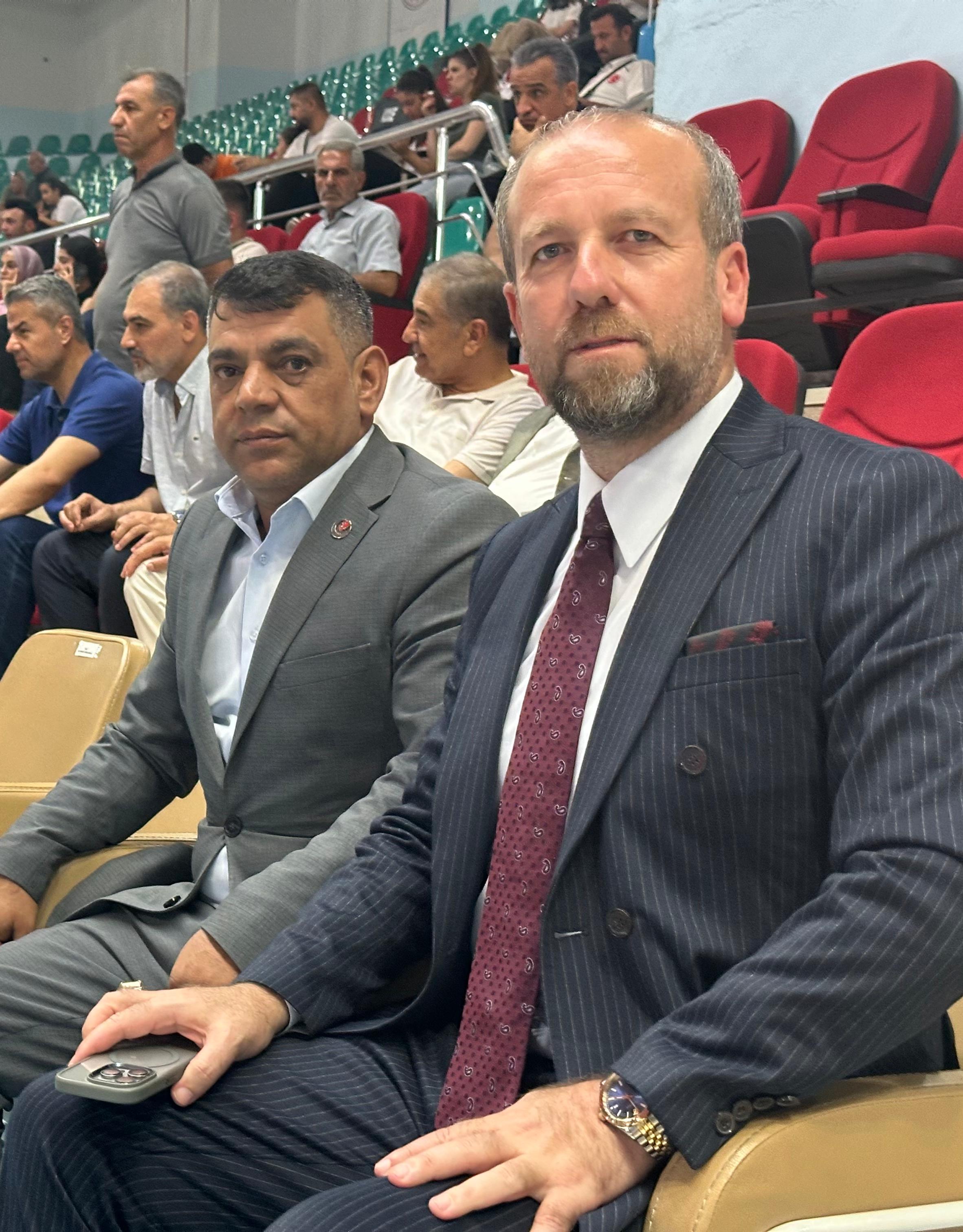 Türkiye Karate Premier Ligi Rıdvan Gümüş Etabı Diyarbakır’da Coşkuyla Başladı - Görsel 13