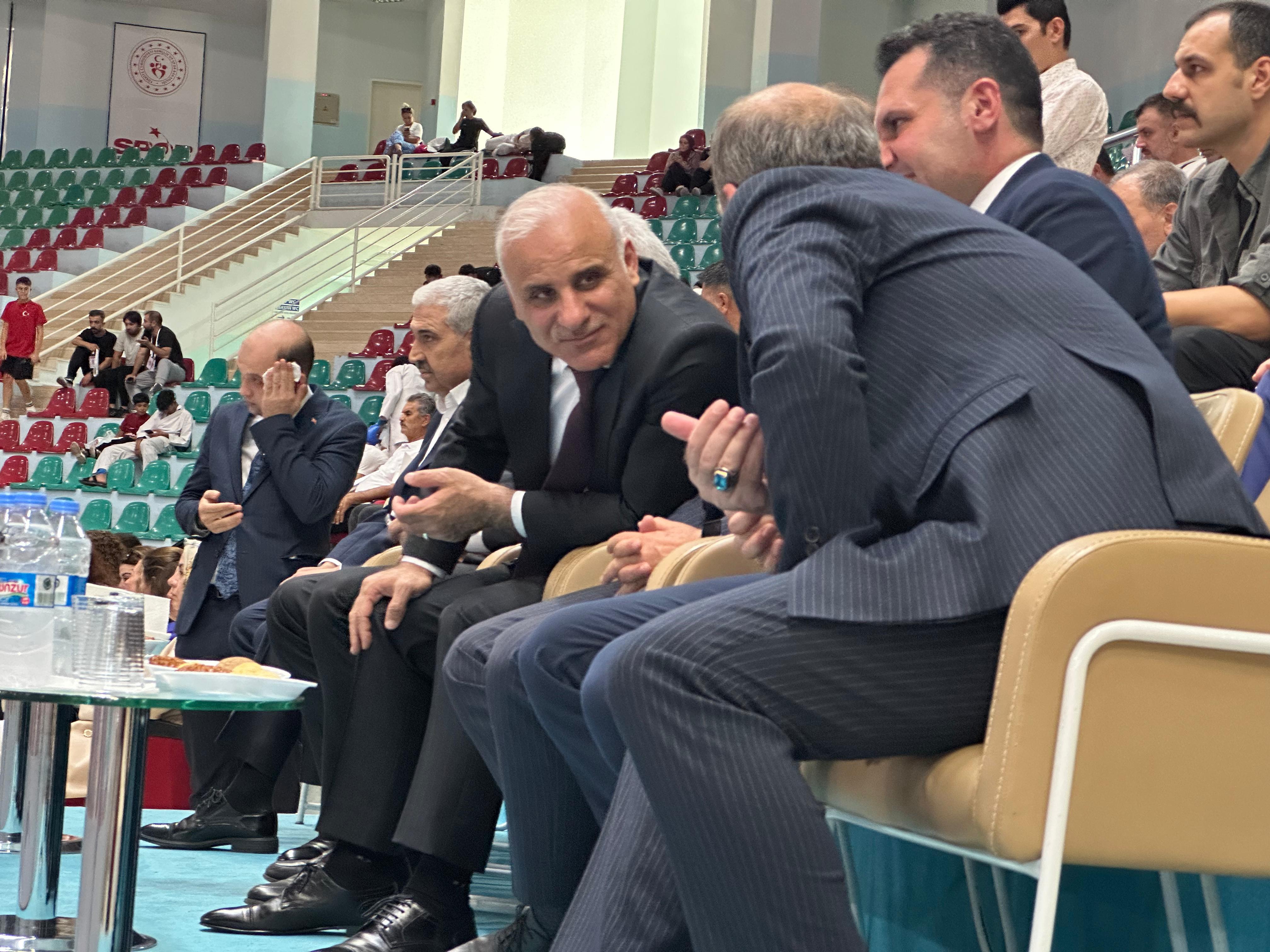 Türkiye Karate Premier Ligi Rıdvan Gümüş Etabı Diyarbakır’da Coşkuyla Başladı - Görsel 16
