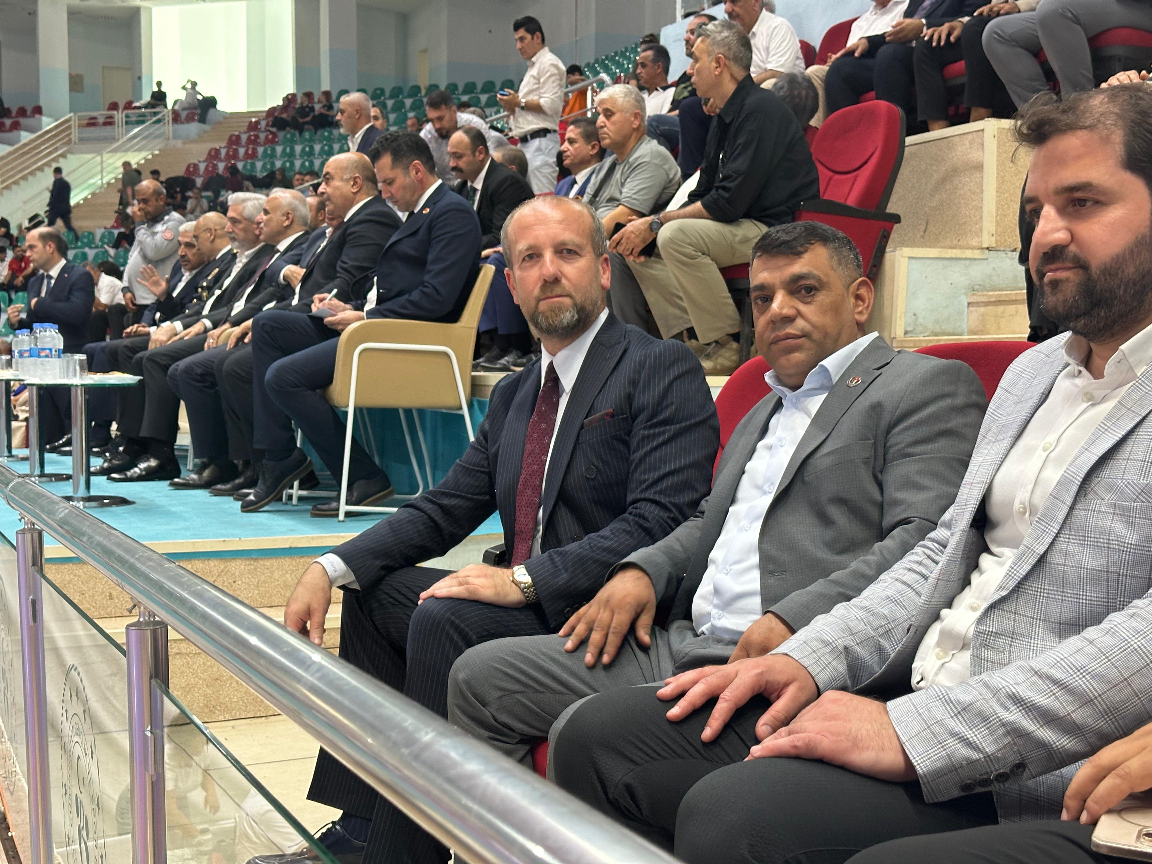 Türkiye Karate Premier Ligi Rıdvan Gümüş Etabı Diyarbakır’da Coşkuyla Başladı - Görsel 19