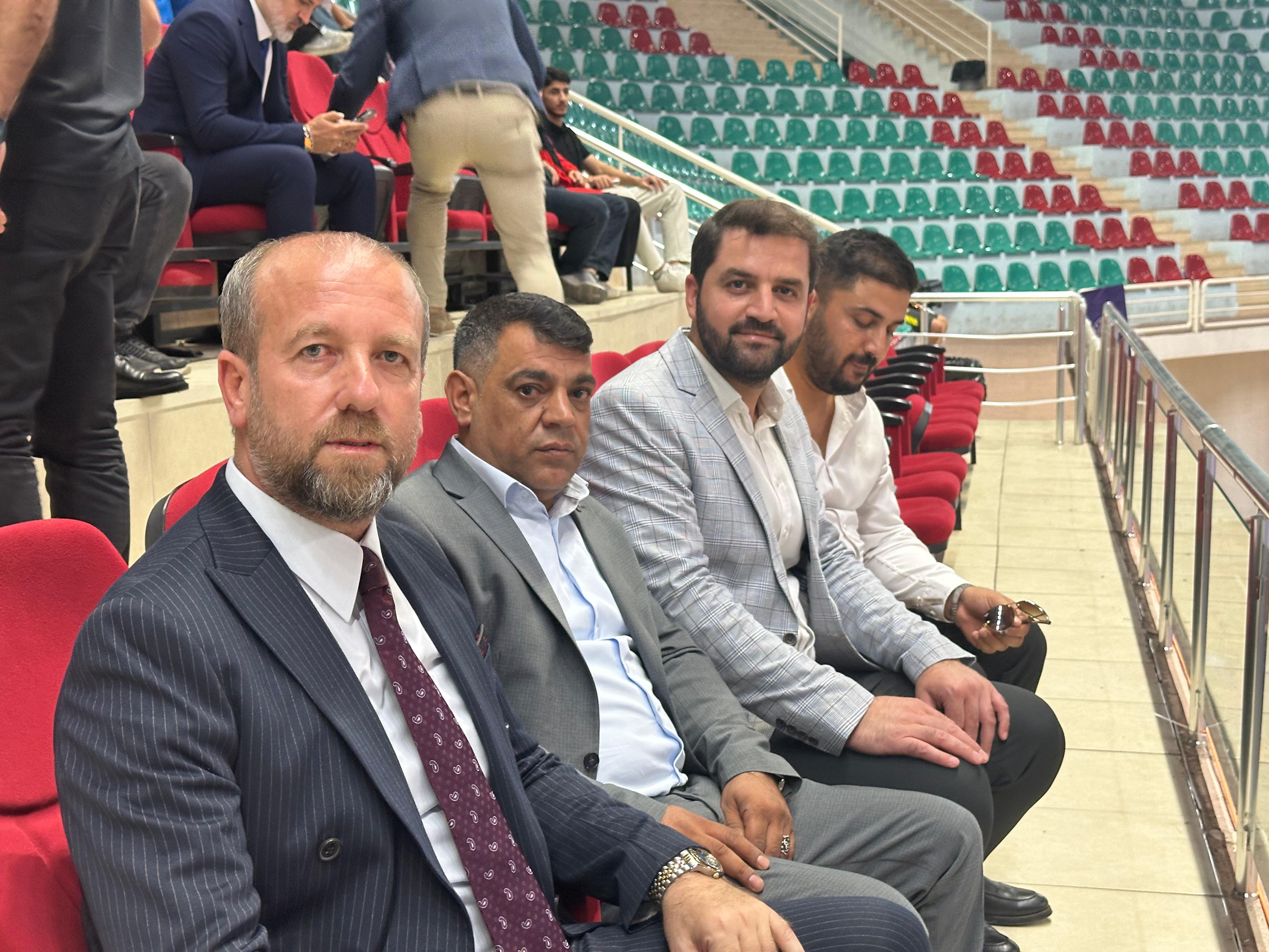 Türkiye Karate Premier Ligi Rıdvan Gümüş Etabı Diyarbakır’da Coşkuyla Başladı - Görsel 20
